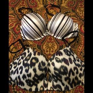Victoria’s Secret Bra Bundle  32D